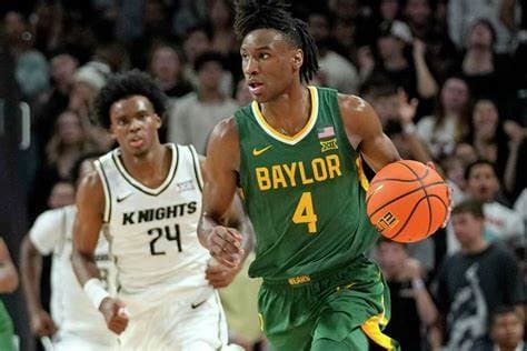 Baylor Bears leading scorer Ja'Kobe Walters